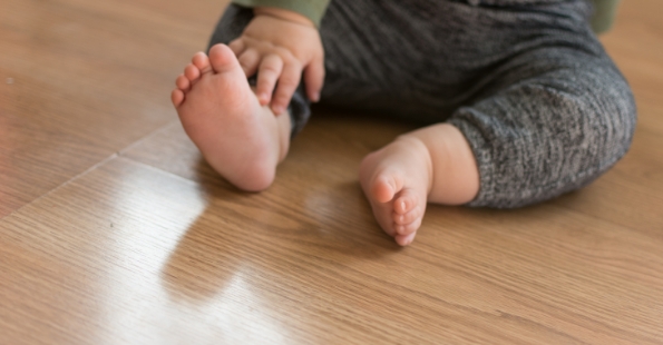 あかちゃん）の写真