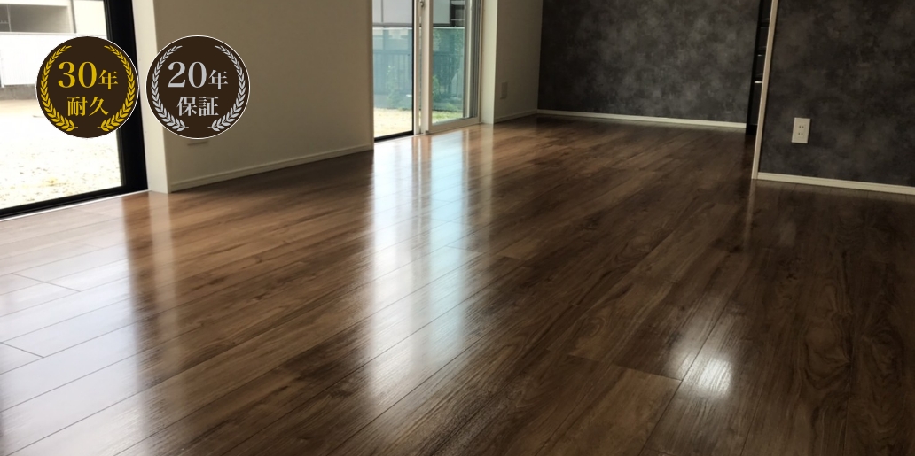 ガラスコートREX参考写真